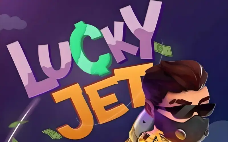 Take flight and collect wins in the Lucky Jet crash game on 1win casino.